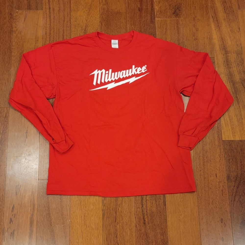 Milwaukee Tools Long-Sleeve T